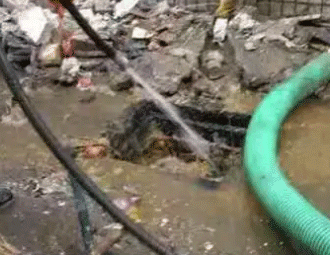 洛阳通下水道的小妙招