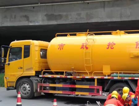 洛阳化粪池清理公司为您分享化粪池的清理步骤
